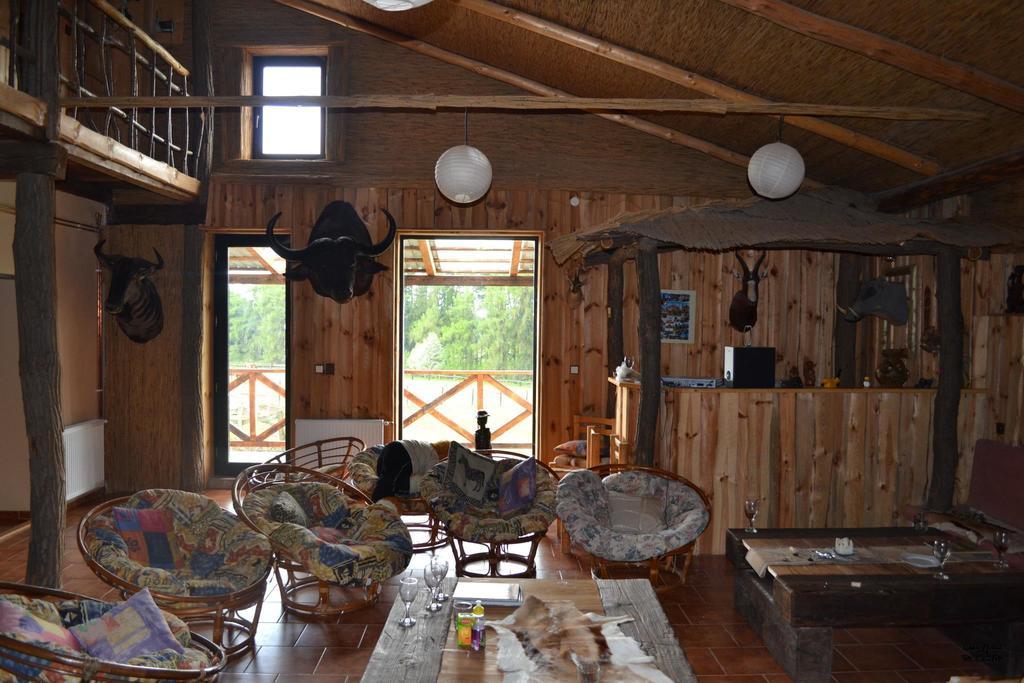 Q Ranch Hotel Bezdekov  Exterior photo